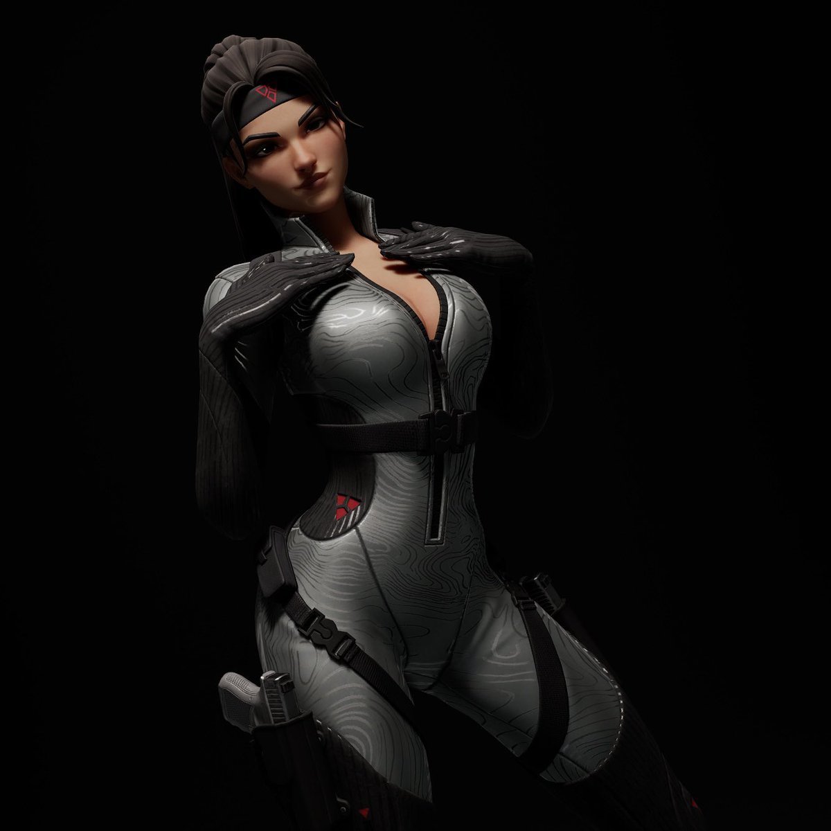 usecodekitycat's tweet photo. Want some photos from Grace? 😸✨
#GraceCrowne #fortnite #fortniteart #fortnite4k #photos #photography #epicgamespartner #codekitycat https://t.co/dLzpZ3tg3u