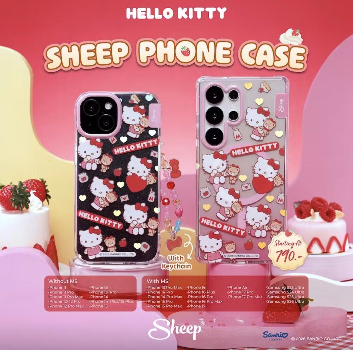 l3ookie_'s tweet photo. ส่งต่อ เคส iphone 16 applesheep kitty
สภาพดีมากๆ 
450รวมส่ง🪻🌸ทักขอดูเพิ่มเติมได้ค่ะ 

#applesheep #ส่งต่อapplesheep 
#casetifyมือ2 #ส่งต่อcasetify 
#caseclub #rallymovement #inajam 
#caseapplesheep #applesheepมือ2 https://t.co/SomMg3Xft7
