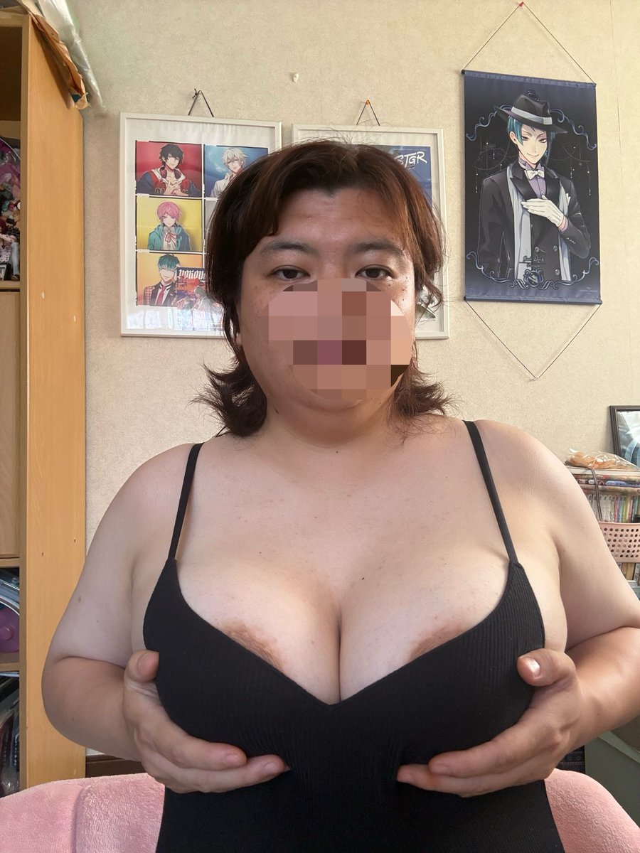 Ms_usagi_568's tweet photo. 彼氏募集中
30代の同年代の方探してます
デブでもいい方お願いいたします

#デブ専さんと繋がりたい #むちむちボディ #豊満ムチムチ #デブ専さんと仲良くなりたい  #ぽっちゃり好きと仲良くなりたい #ぽっちゃり好き男子と繋がりたい #ぽっちゃり女子 #裏垢女子 #オフパコ https://t.co/bk3iD7fS0h