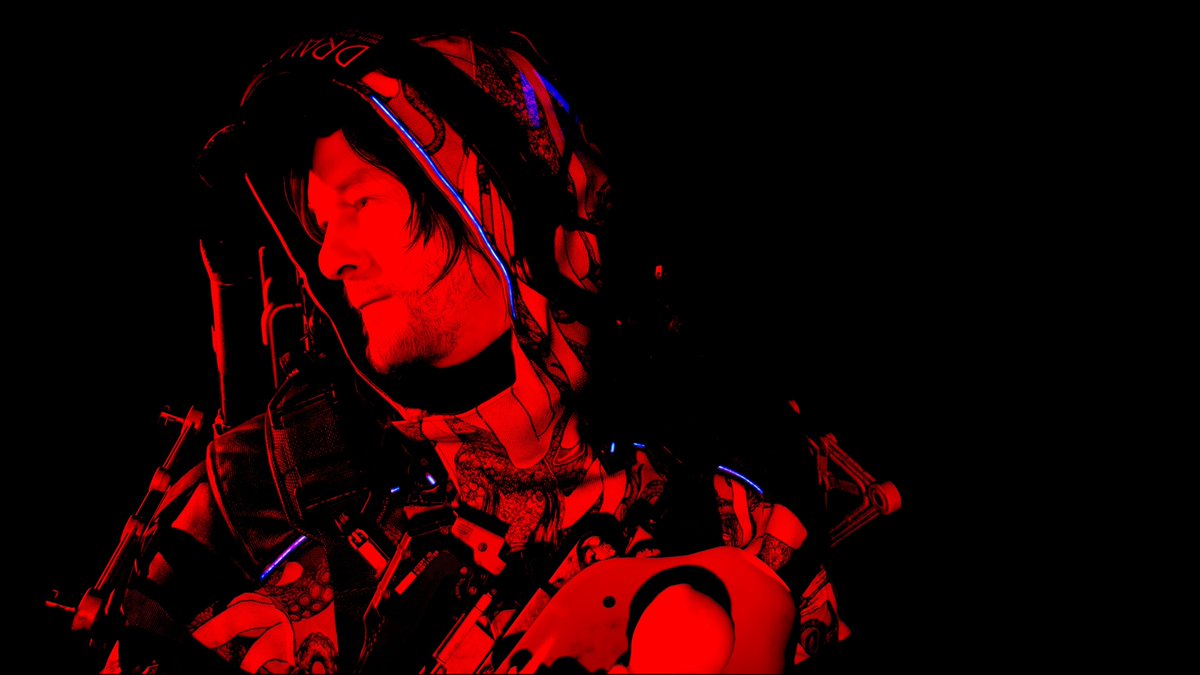 Jio940559's tweet photo. #DSPhoto2026_P8 
#DeathStranding2 https://t.co/VVzstnckRL