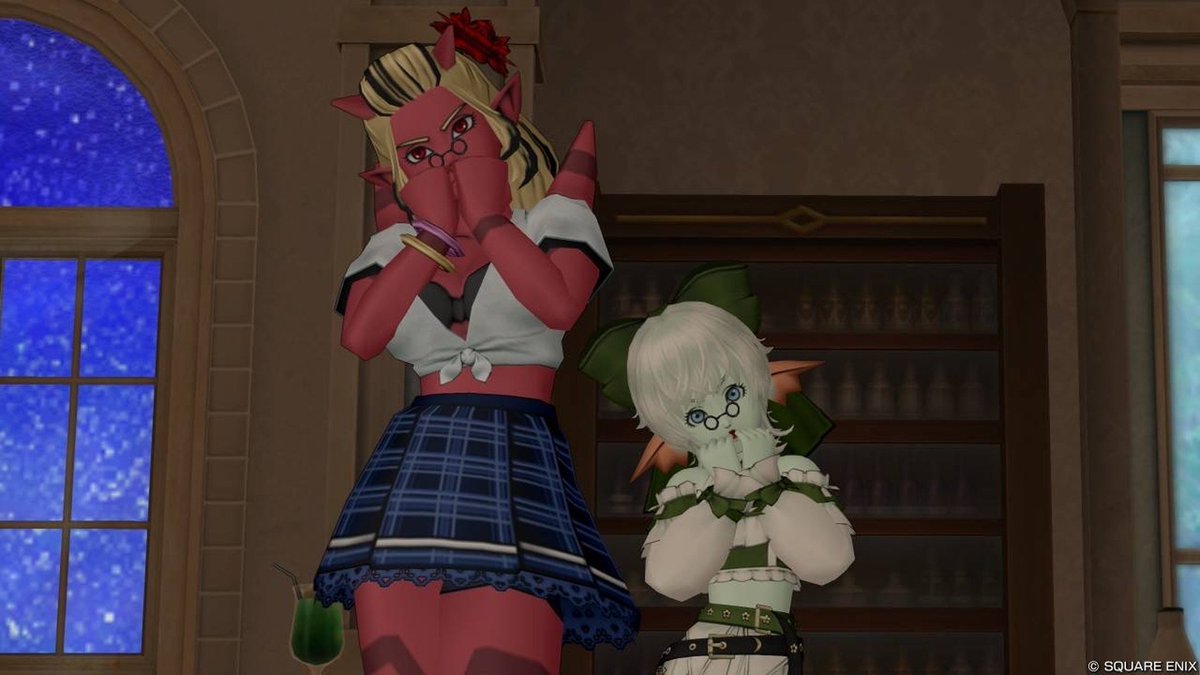 grgrr87's tweet photo. ふぃなちゃん🤍

#Prism_DQX https://t.co/9Tbv8A5WaV