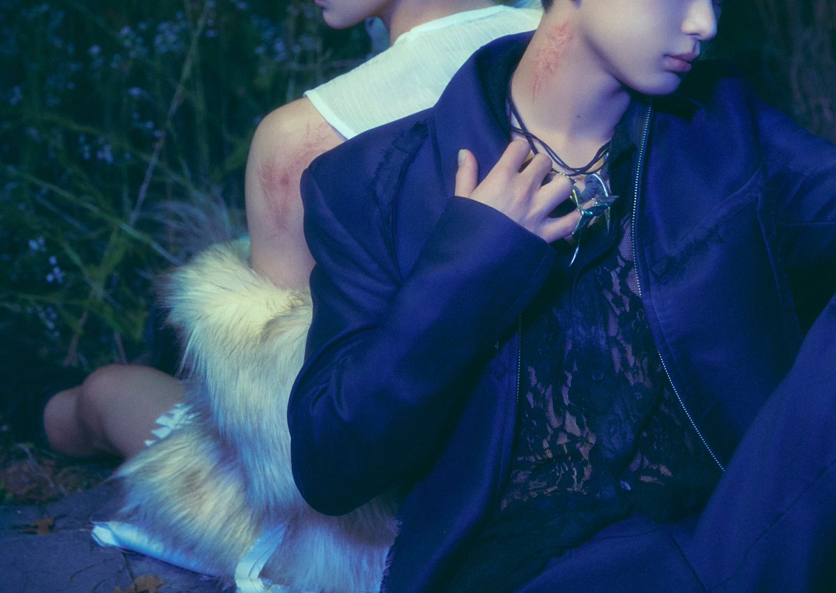 YX_LABELS's tweet photo. [&amp;TEAM] 
KR 2nd Mini Album 'Mark on Me' 
Concept Photo Teaser CRAVE YOU ver.

2026.09.08 18:00(KST)

https://t.co/2B9syxHHut

#MarkonMe
#andTEAM #앤팀 
#andTEAM_MarkonMe https://t.co/YRTc3cOF3O