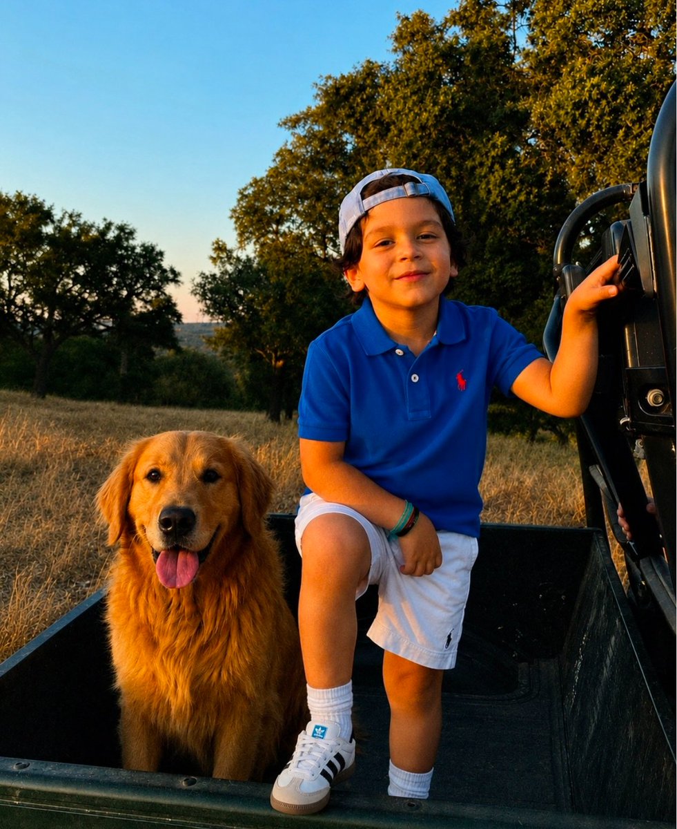 Dea_rBoss's tweet photo. My kids will never step out in a bad outfit. 🤍
Style is taught young—and confidence comes with it. ✨ https://t.co/9R5dwHM8mo