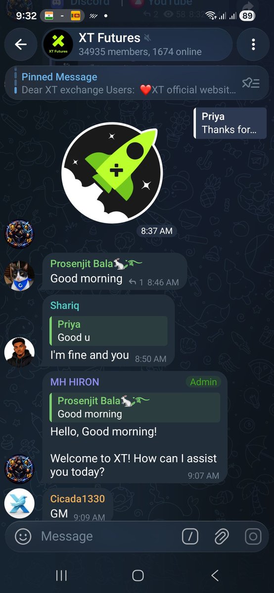 rimonop57's tweet photo. @XTexchange All ok #XTcopyTrading #XTsmartMoney #Giveaway
uid: 5084133656186 https://t.co/IhDBj4t5YP