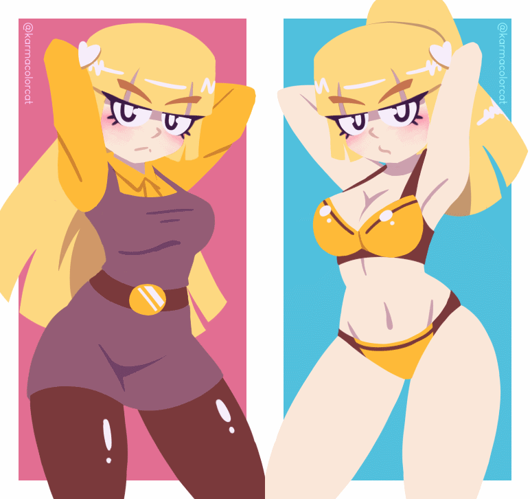 karmacolorcat's tweet photo. @Z3ta_64's wonder babe, Elisa 💛

Happy birthday, Zetaaa! https://t.co/UbDMwP9lUa