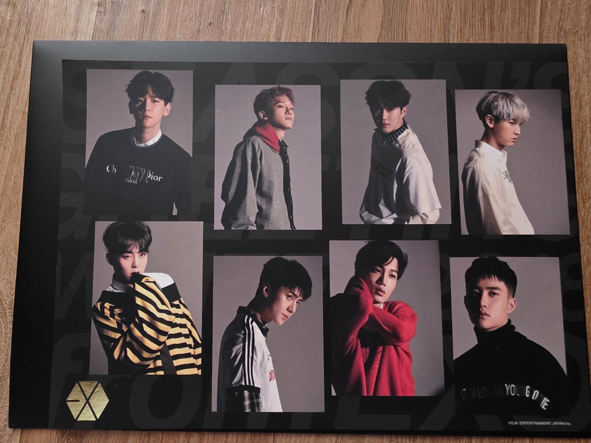 sun_flower5618's tweet photo. 엑소 재팬 굿즈 양도합니다

0.5
(배송비미포함)

입금 가능 하실때 DM주세요 
#엑소 #엑소굿즈 #엑소엽서
#EXO #exopostcard #엑소굿즈양도 https://t.co/ftbgECkDE0