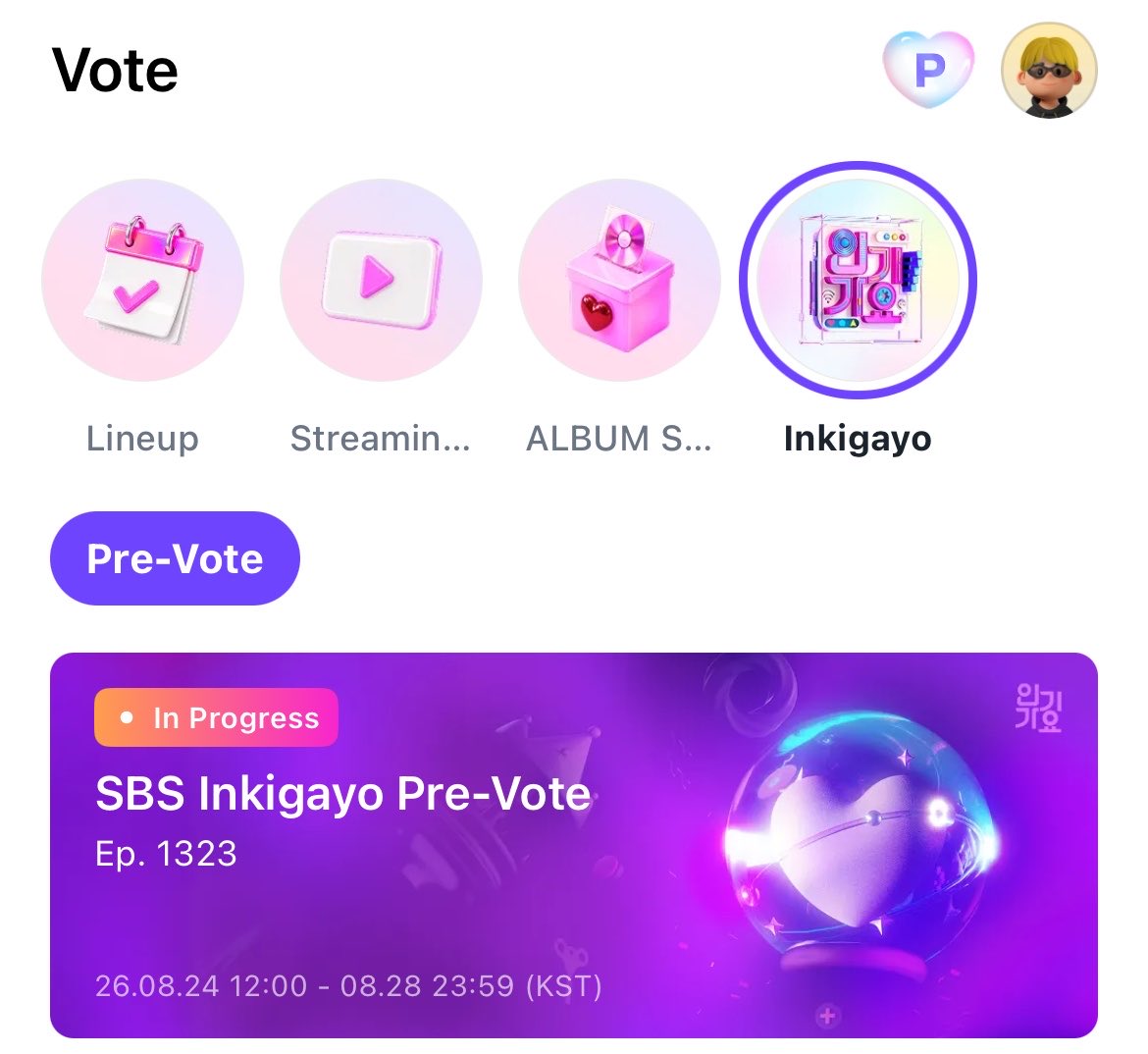 vivilvsjayki's tweet photo. 🗳️🚨VOTACIÓN ACTIVA 🚨🗳️

ENGENE LA PRE-VOTACIÓN EN INKIGAYO YA EMPEZÓ A TRAVÉS DE LA APP LINC.

• Elige: BLOODY PARADISE 
• Puedes votar máx 30FPS o 8 GEMS
• Son 10 votos por día 

⛓️‍💥: https://t.co/AISFKfzoSR

📆 Finalización: 

🇰🇷 28 AGO · 11:59 PM
⬇️
🇲🇽🇬🇹🇸🇻🇭🇳🇳🇮🇨🇷 28 AGO · 8:59 AM
🇵🇦🇨🇴🇵🇪🇪🇨 28 AGO · 9:59 AM
🇻🇪🇧🇴🇨🇱 28 AGO · 10:59 AM
🇵🇾🇦🇷🇺🇾🇧🇷 28 AGO · 11:59 AM
🇪🇸 28 AGO · 4:59PM