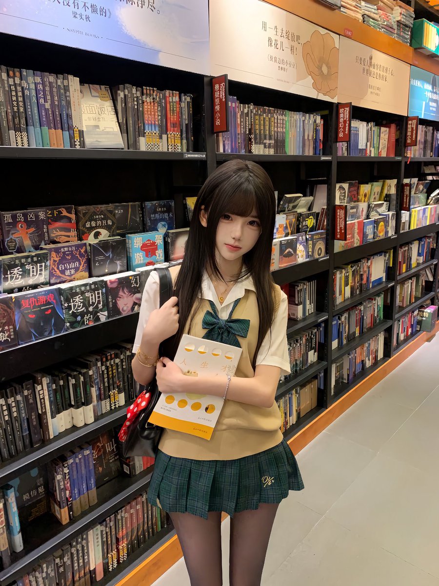 Uriel535925's tweet photo. #Jk #女高 
 超可爱的…… https://t.co/qTp4gKuepj