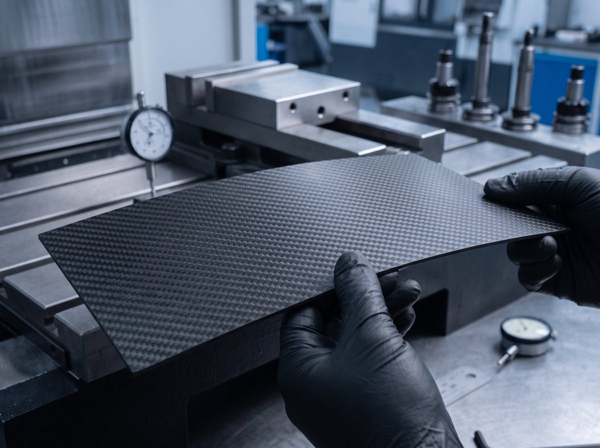 GBTECHstaff's tweet photo. This lightweight sheet can really handle heavy loads?#CarbonFiberSheet #LightweightMaterials #HighStrengthMaterials #EngineeringMaterials #GBTECH https://t.co/TVgL6Der4v