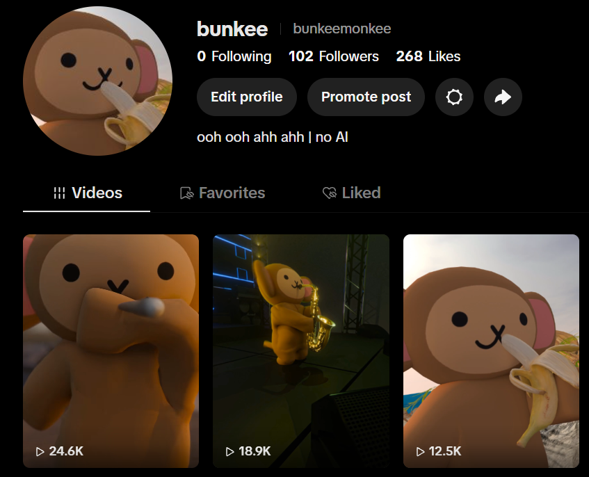BunkeeMonkee's tweet photo. yall not moving like me https://t.co/F0zbZgaeH0