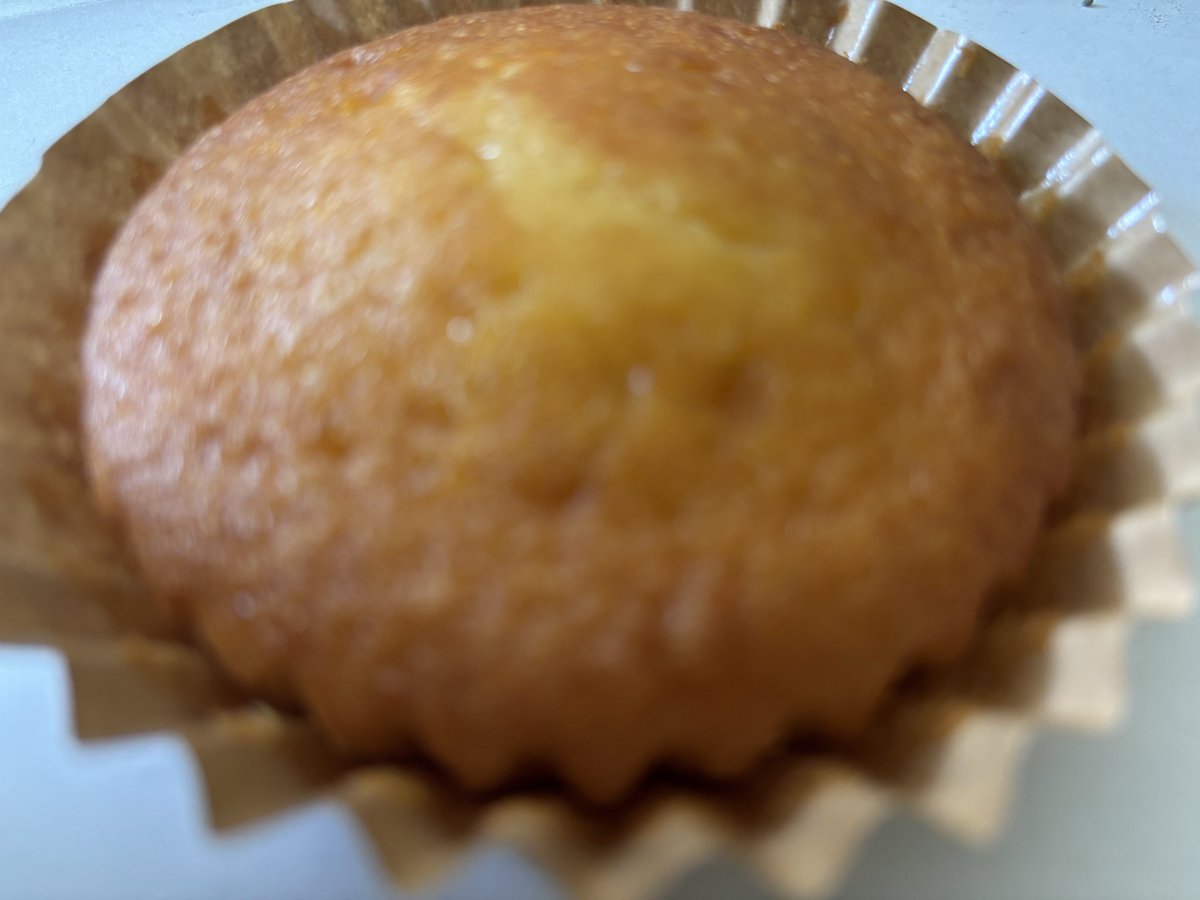 ontanver2's tweet photo. 日頃から良い子にしているので！
もらった💌
マフィンしか勝たん🥮
うまー(*´꒳`*) https://t.co/LhKWvBTlxx
