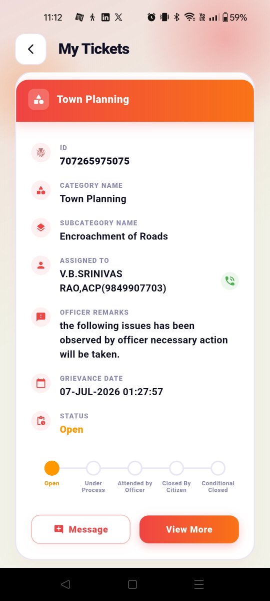 PraneethSimon's tweet photo. @CoreenaSuares2 @TelanganaACB @GHMCOnline @MCMalkajgiri @MC_Cyberabad You should call this ass and ask why this complaint wasn't addressed since 45 days. Road has been encroached with 6 steps on half of road. This was the lane where a 6 year old lost her life falling into the nala. Even the collector is sleeping ? @Comm_HYDRAA @DC_Malkajgiri https://t.co/k8VXVo2OWm