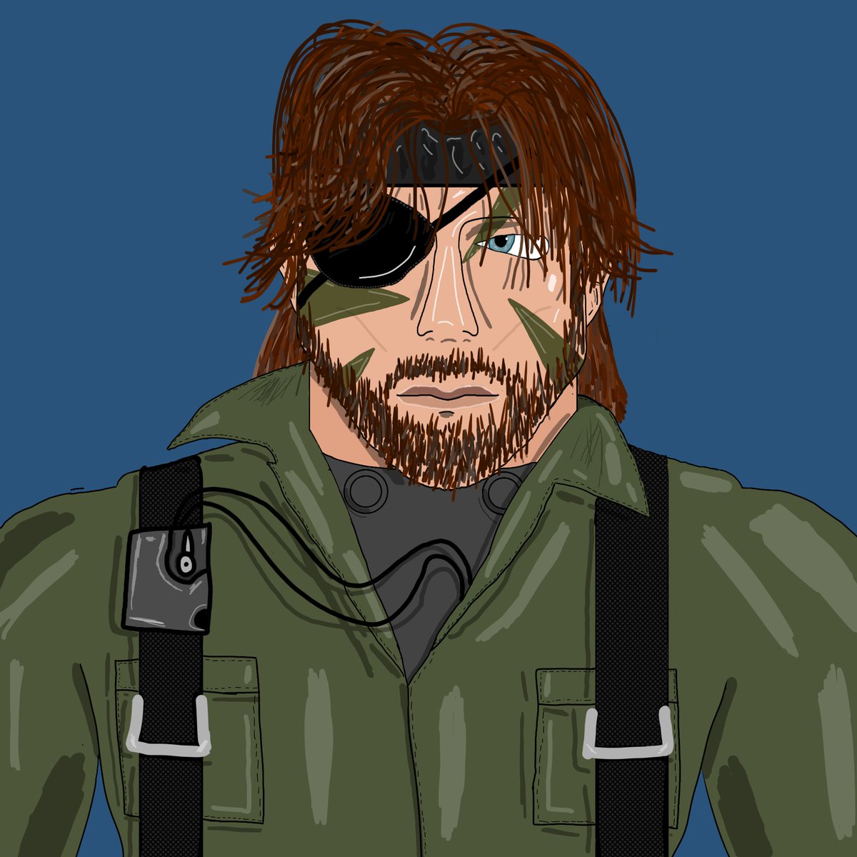 Iyyvo's tweet photo. 7 hour naked snake drawing!! https://t.co/s3gU2bCZoW