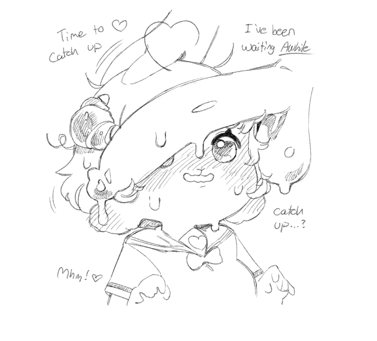 Scorsheep's tweet photo. Chelsi Catch up time <3 Jiggle has been waiting patiently for my tablet. Gotta make up for lost time! https://t.co/HSZT4GKqh6