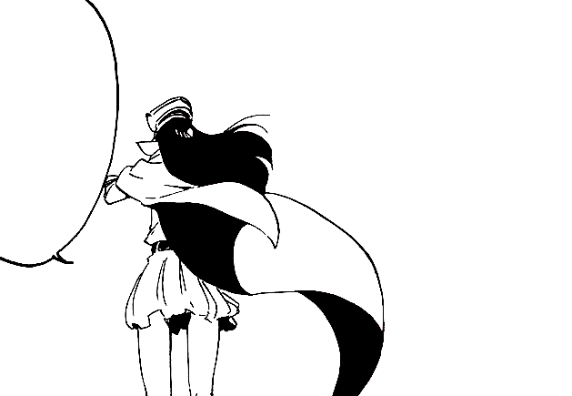 BOOMSCHRIFT's tweet photo. 〝 I was─ 〞but she smouldered and stumbled at the memories hewn into her psyche lurching back to life, so grimly revivified just as she had been.

〝 Somewhere else. Ugh, it doesn't matter! What are you, a professional earwig? You come to gloat over us, or something? 〞 https://t.co/Yk70URSKqJ