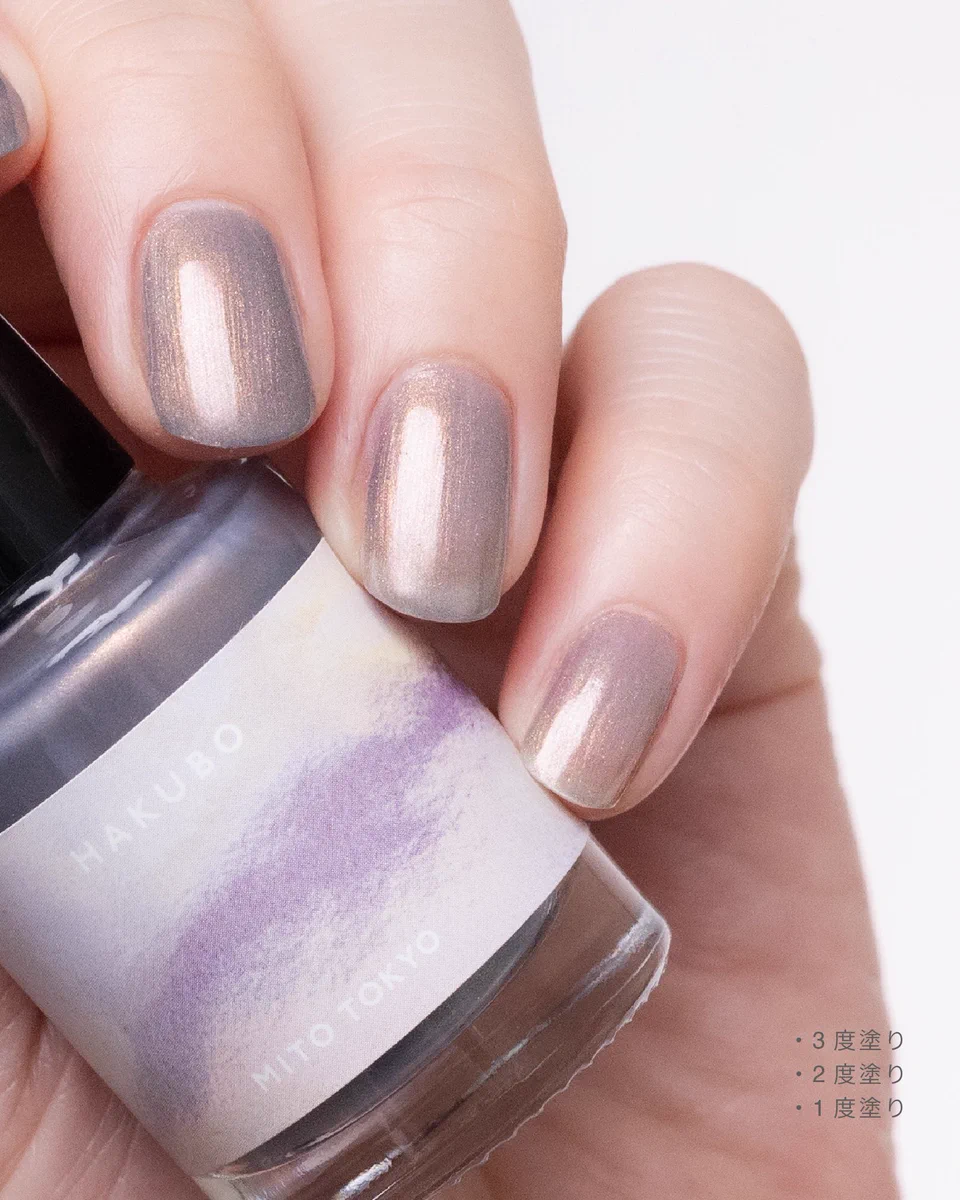 MITO TOKYO / ネイルポリッシュ on X: 