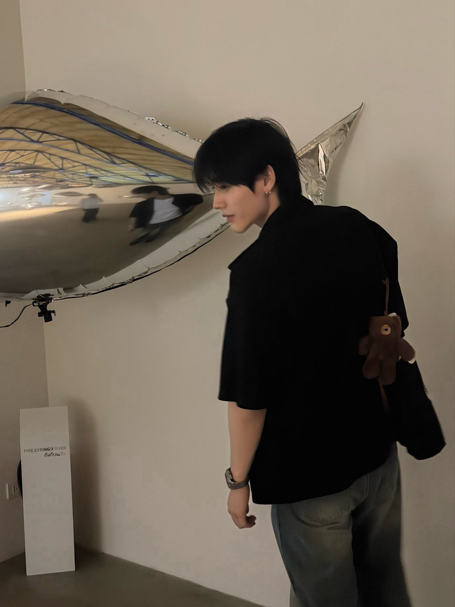 Copper_phrt16's tweet photo. Handsome boy stans Alan. https://t.co/pTQwGvcxym