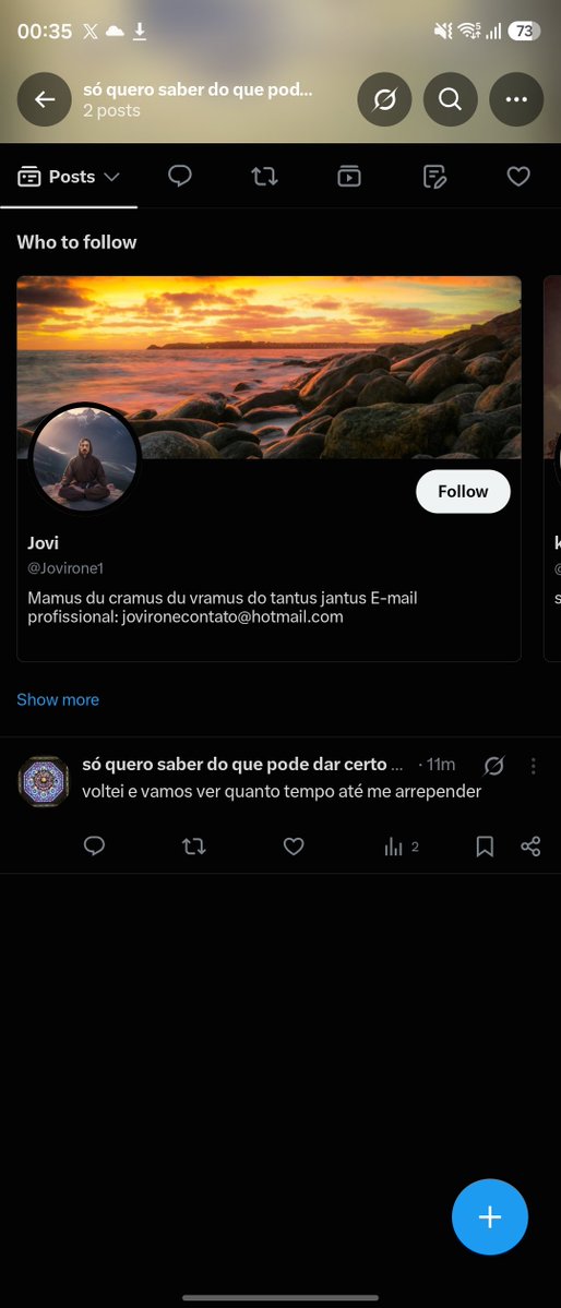 pupurrie's tweet photo. começando bem as sugestões de follow https://t.co/BdOrOTZ1TC