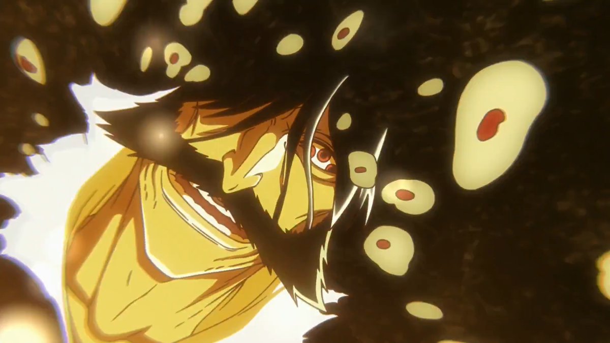 feddyrnr's tweet photo. @Retro_Bleach1 Yhwah already used Almighty before disappear with Orihime. So we are back to the broken sword reality. https://t.co/t1t5MzrO3r