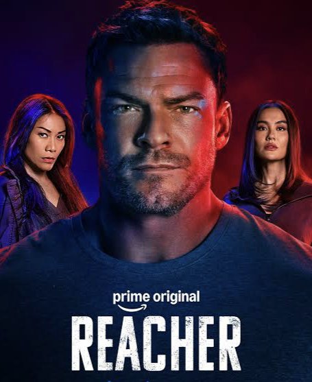yan_widjaya's tweet photo. #Reacher/Musim 4/epi 1 s/d 4 @ 45" (PrimeOriginal/2026) sut Sam Hill dr novel #GoneTomorrow by Lee Child. Philadelphia, Jack gagal mencegah Anna bundir di MRT. Gaya tutur cerdas cepat. Didukung Agnez Mo-Anggun, jago silek kerambit. Siapa Jenderal Reza Putra? Tunggu epi 5 s/d 8! https://t.co/ZfwITy8OSY