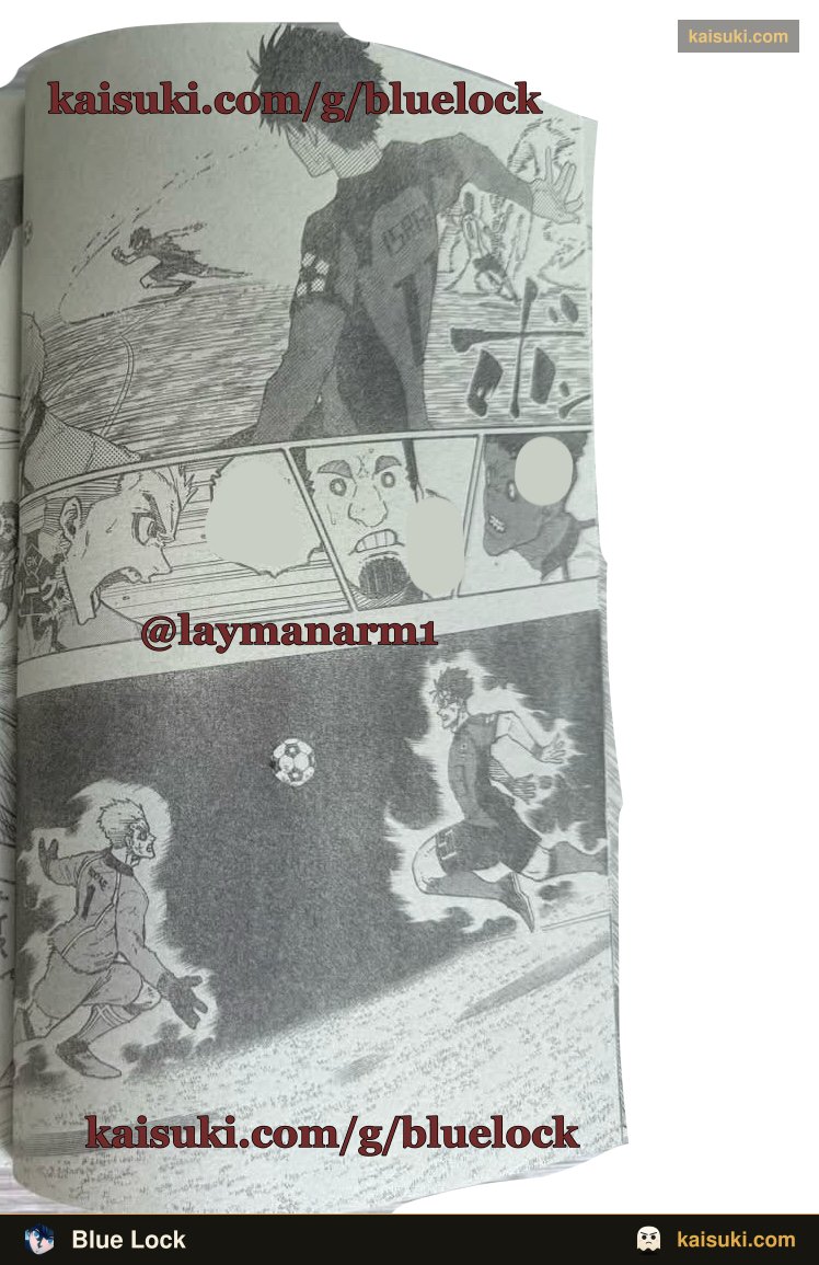 LaymanArm1's tweet photo. Blue Lock Chapter 358 Page 11 &amp; 12

Chapter is out on our Blue Lock Kaisuki server (pinned tweet)

#BlueLock #BLSpoilers #BlueLock358 https://t.co/UBkTqCic3y
