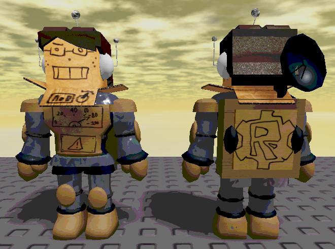 Zakar00m's tweet photo. "V1nny_2010" my second and now remastered alt sona!! he's genuinely really cool... I should add him and Xing on my strawpage somehow
#Roblox https://t.co/7t7diYhHYR