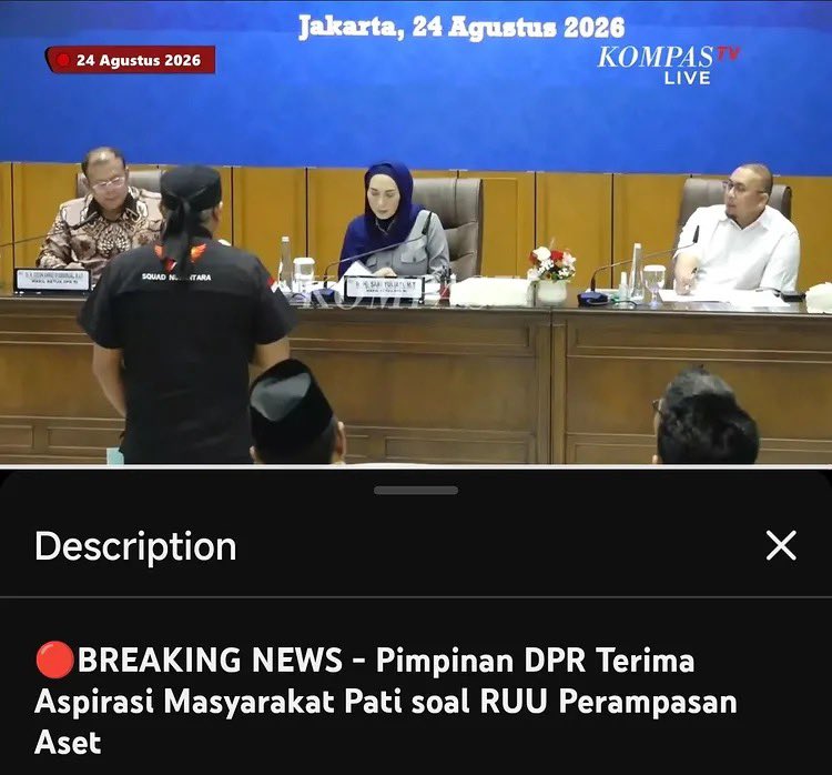 haixensen's tweet photo. LOHHHH DEMO BELUM MULAI PADAHAL 🫢 https://t.co/1eJJ26mLuc