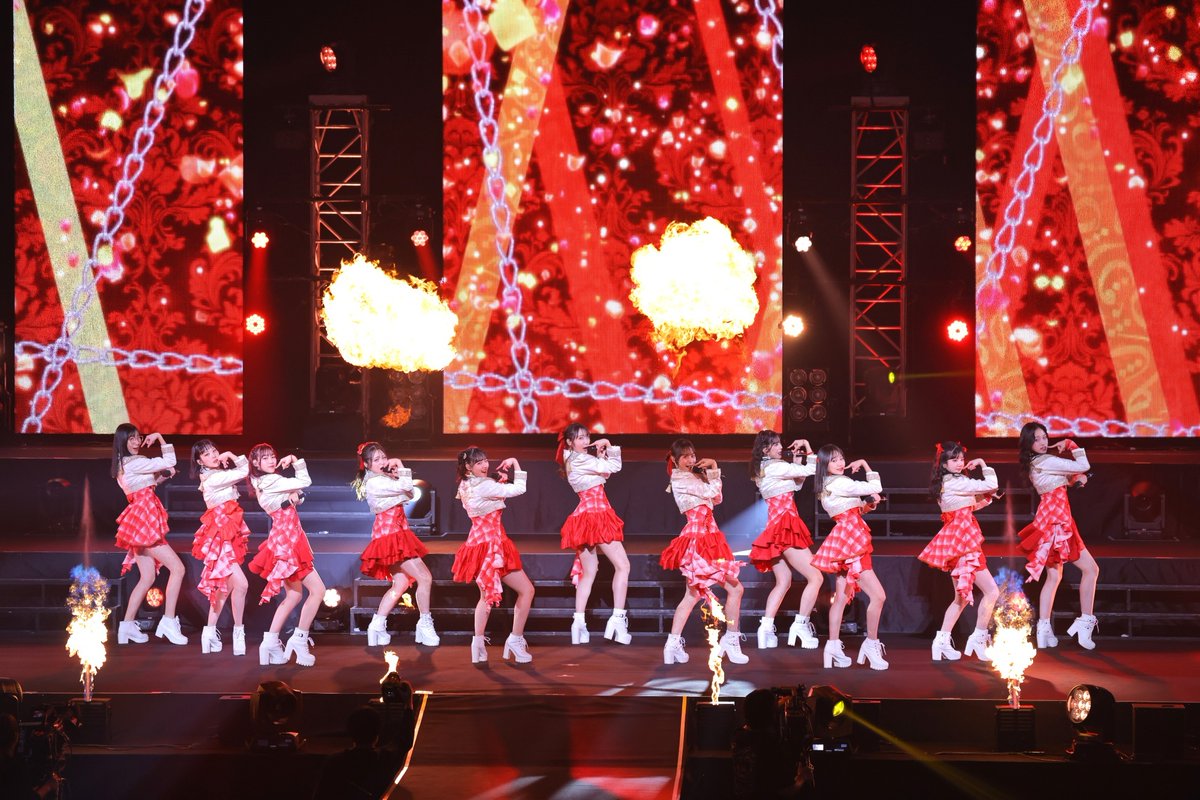 tvasahi_cs's tweet photo. 【ch1】
📺 30(日)午後1:30～
━━━━ｖ━━━━━━
♥️アンコール放送♥️
Juice=Juice Concert 2025 
Queen of Hearts Special Flush

大ヒット曲 #盛れミアモーレ 2回披露!!🔥
永久保存版の武道館公演
「アンコール放送」をお見逃しなく!!👑

テレ朝チャンネルなら録画も可能です👌

https://t.co/2z2rPNXcxy

#juicejuice #juice武道館 #helloproject 
#ハロプロ #ジュースジュース  #JJ_QueenofHearts 
@JuiceJuice_uf