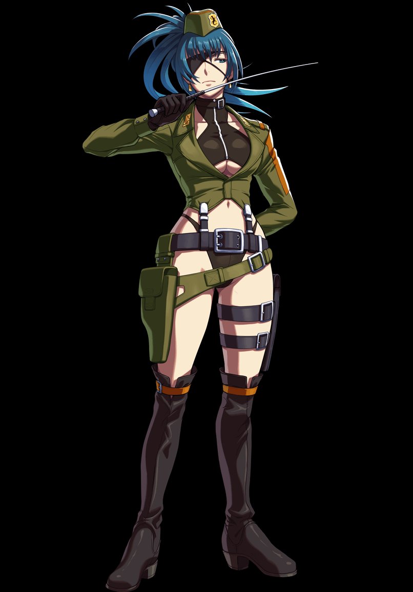 z1gz4gg3r's tweet photo. KOFで一番好きな女性キャラがレオナやけど、あずま京太郎先生が描いたメイドレオナとこれは先生じゃなくて公式立ち絵だけど、ヒロインズのアレコスがマジで至高過ぎる。

無表情なのがまた良い、解釈一致 https://t.co/x2NyW3DLMh