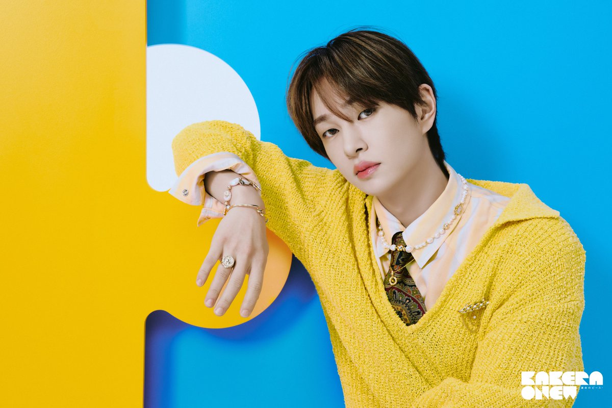 ONEW_GRIFFIN's tweet photo. 온유 ONEW JAPAN 4TH SINGLE [KAKERA -運命のピース-] 

Concept Photo O ver.🧩

2026.09.16 (WED) 6PM

#온유 #ONEW #オンユ
#KAKERA_運命のピース https://t.co/jwM8T8mXxl