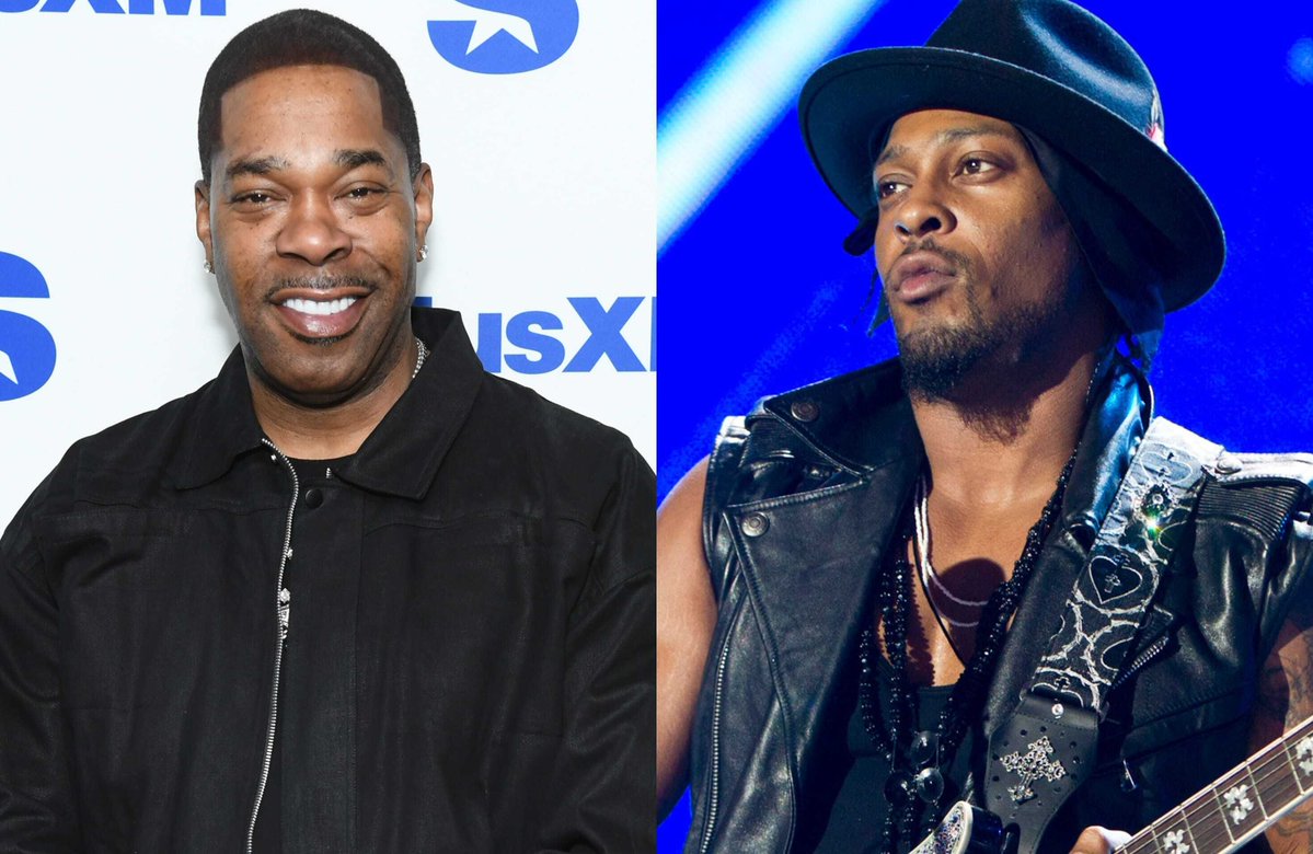Complex's tweet photo. Busta Rhymes Previews D’Angelo Feature From ‘Dillagence 2’ With Hype Williams-Directed Video Details: https://t.co/2D9rSiyiKZ https://t.co/1iEFZg5Dfb