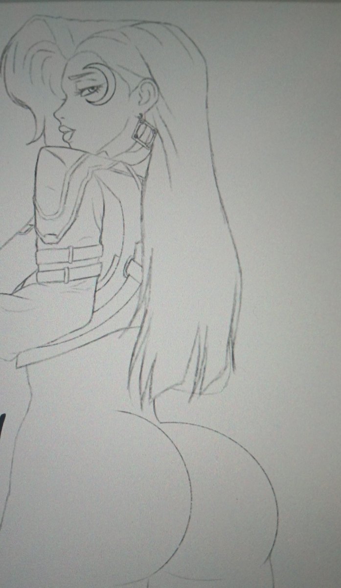 HaremLordYamcha's tweet photo. Yamcha x Dagger WIP.♡
#yamcha #Dagger #marvelrivals #marvel #NSFW https://t.co/snIQUFX0iz