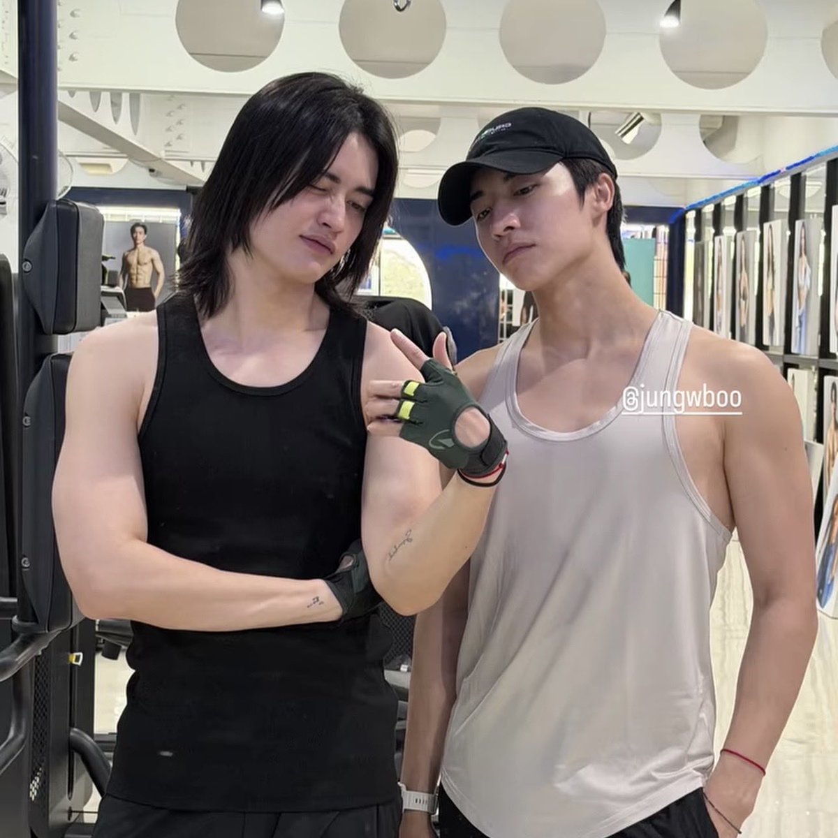 ppalengg's tweet photo. วอดส์ ( 💪🏻 ) ( 🫯 ) https://t.co/wETVLrmZ1c
