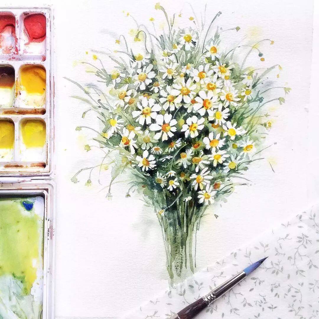 Mitmeehay's tweet photo. Step into a sunlit studio and let the paint guide your hands—tonight’s beginner watercolor session is all about soft, happy blooms! No experience needed, just bring your curiosity. https://t.co/krGL7u9oes