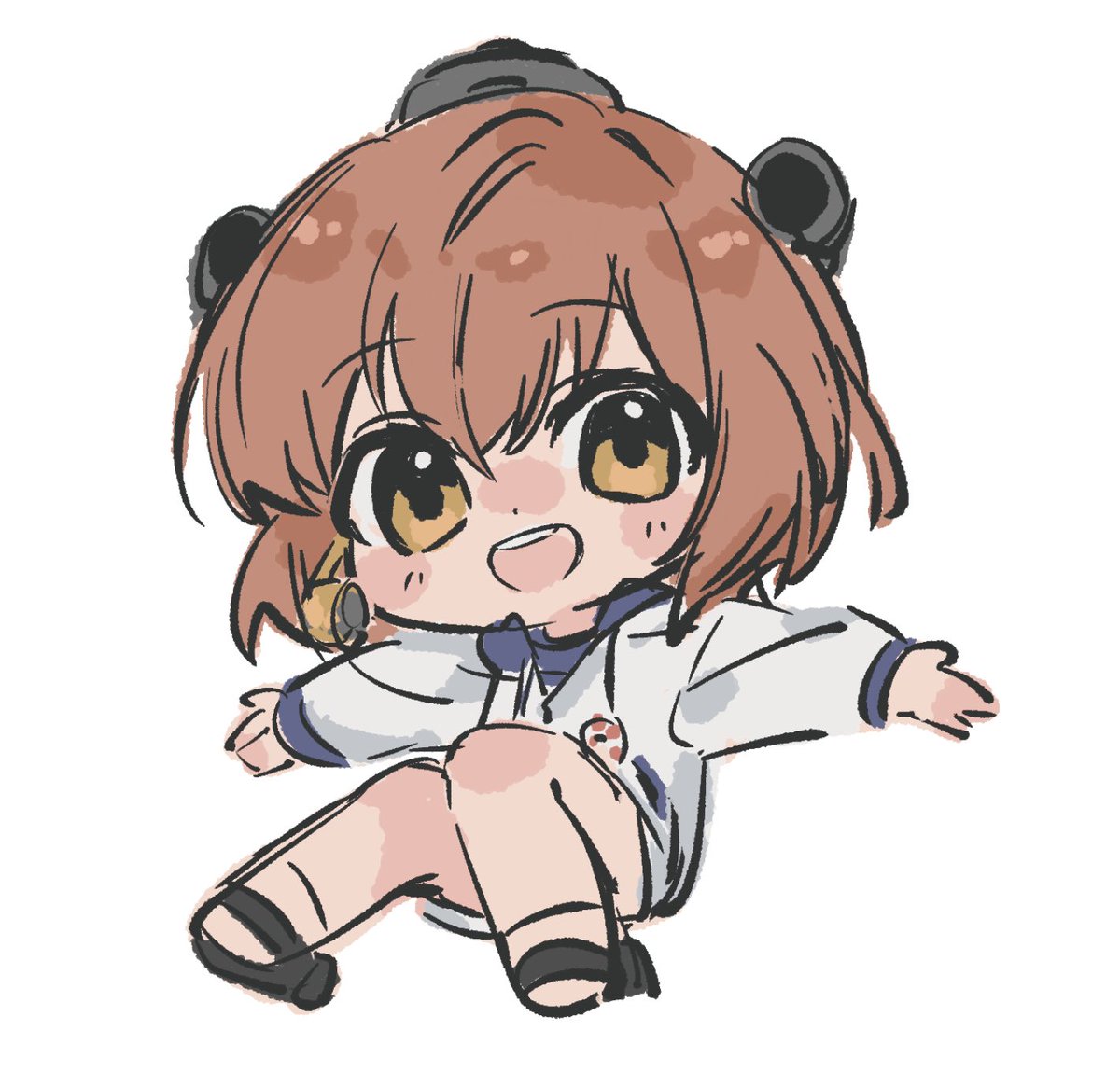 KPGametarou's tweet photo. 全然描けんかった　脅されていて……Takaniyoさんに…… https://t.co/ganuLpho3V