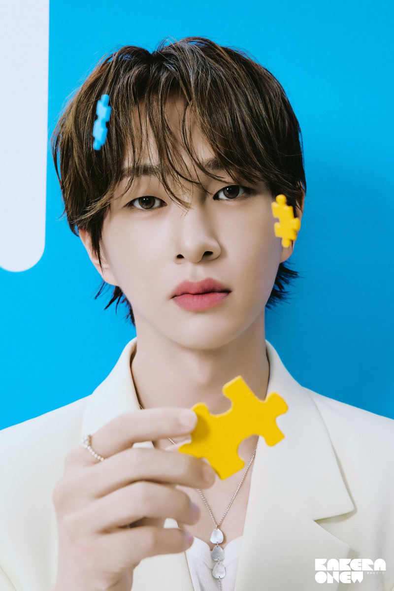 ONEW_GRIFFIN's tweet photo. 온유 ONEW JAPAN 4TH SINGLE [KAKERA -運命のピース-] 

Concept Photo N ver.🧩

2026.09.16 (WED) 6PM

#온유 #ONEW #オンユ
#KAKERA_運命のピース https://t.co/H7yB7BTKrE