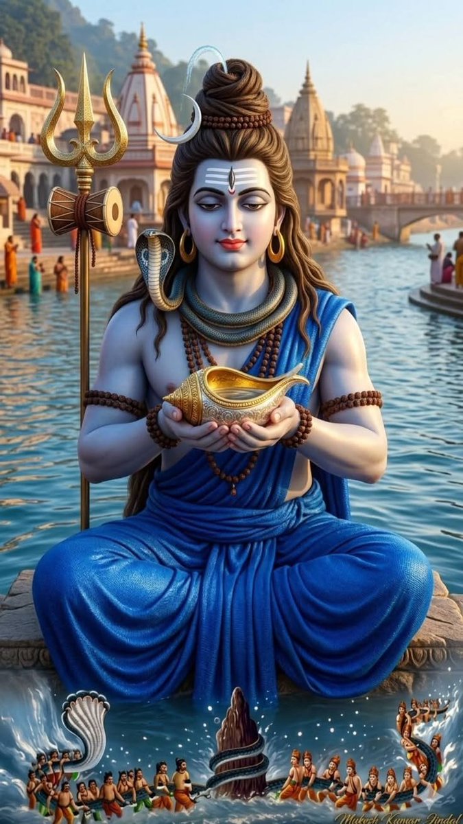 LalitYa17656262's tweet photo. @SabhapatiM30191 ॐ नमः शिवाय 🌹 https://t.co/9HibGkKbuN