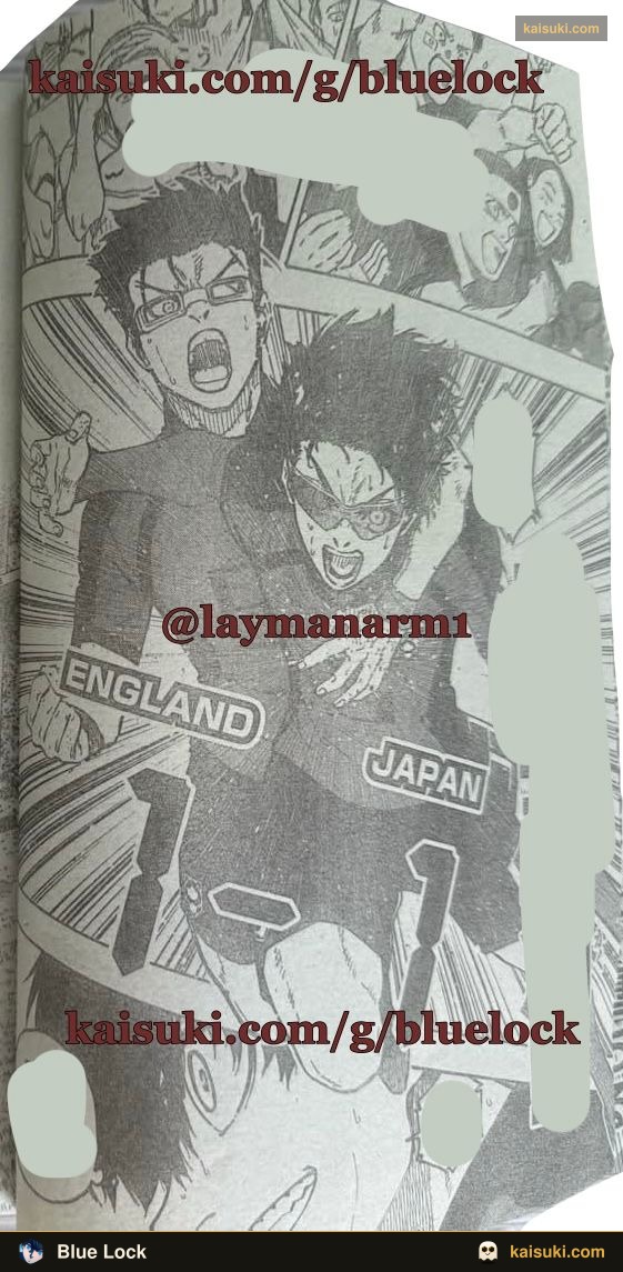 LaymanArm1's tweet photo. Blue Lock Chapter 358 Page 16 &amp; 17 &amp; 18

My previous account got suspended, follow my current account for Blue Lock leaks@laymanarm1

#BlueLock #BLSpoilers #BlueLock358 https://t.co/RTmpVCOoqb