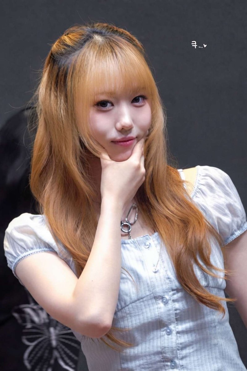 l0verumi's tweet photo. 260823 볼찌부 (｡ì _ í｡)
#키라스 #KIIRAS #쿠루미 #KURUMI https://t.co/gzqiMzy41N