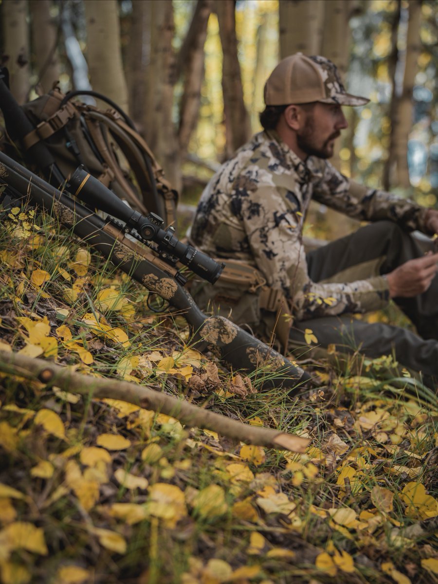 christensenarms's tweet photo. Golden aspens. Crisp mornings. A rifle you trust.

Seasons only come around once a year. Make the most of every step with the Ridgeline FFT by your side.

What's your favorite place to hunt when the leaves start to turn?

#ChristensenArms #RidgelineFFT #GoFurtherHuntHarder https://t.co/zOEbjAKi11