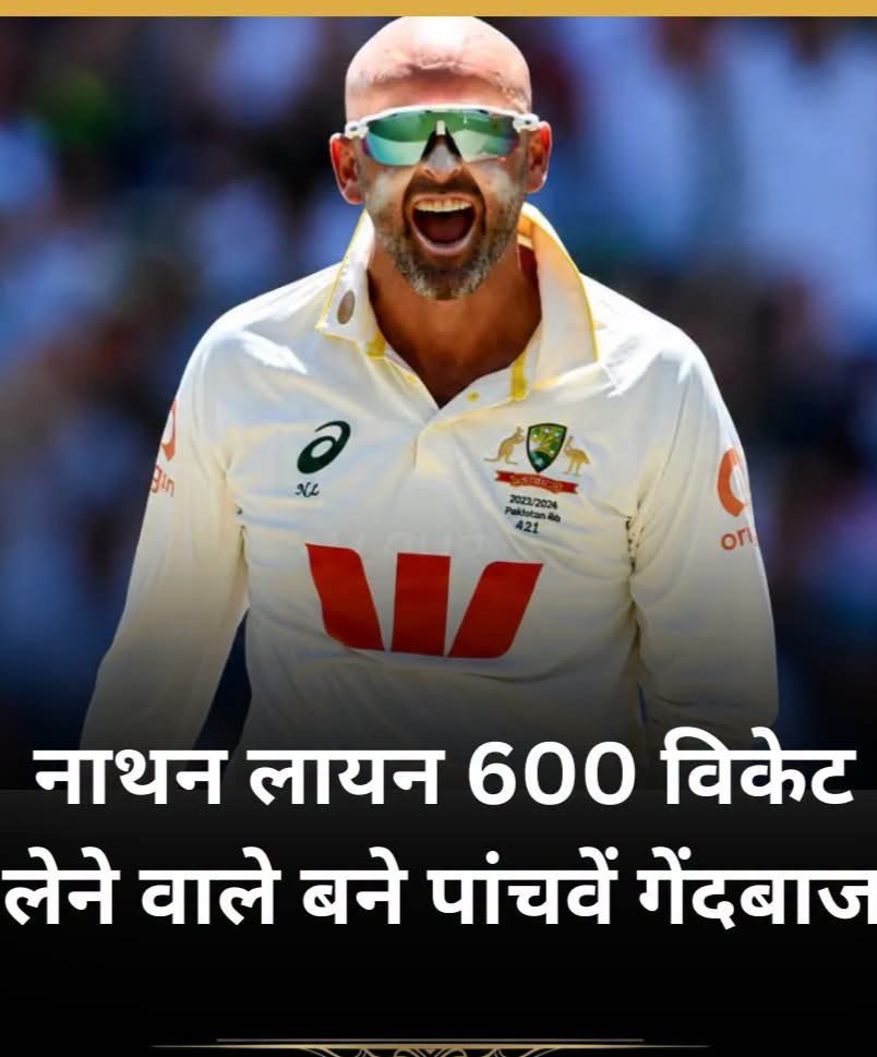 waris08039589's tweet photo. #SportsNews #NathanLyon https://t.co/19t4S1p69T