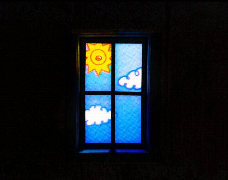RandomAsF4ck's tweet photo. WELCOME HOME SPOILERS
.
.
.
.
.
.
.
Frank's house changes every time we enter. I've only found these. I know there's one with the other window and another with the paintings of Frank and Julie (I got it, but I got scared and left quickly 😭) #welcomehome #whtwt https://t.co/aw0wbFZ6s1
