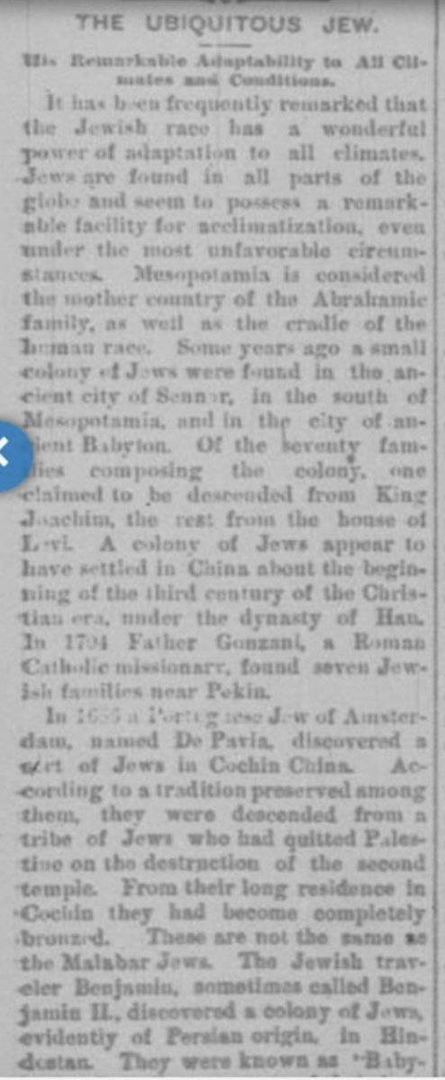 history_hacked's tweet photo. The jews were everywhere (including China) because they served as the Imperial Tartarian treasury, sent across the globe to administer the Khans’ financial system. https://t.co/GvFbPGBhwh