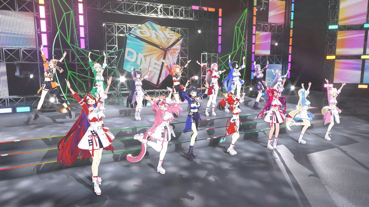 Lategra_inc's tweet photo. ✨WORKS✨
hololive English 4th Concert -Serendipity-
LATEGRAは制作協力しました🔗https://t.co/i3eBxJQD5d

#hololiveEN #holoSerendipity