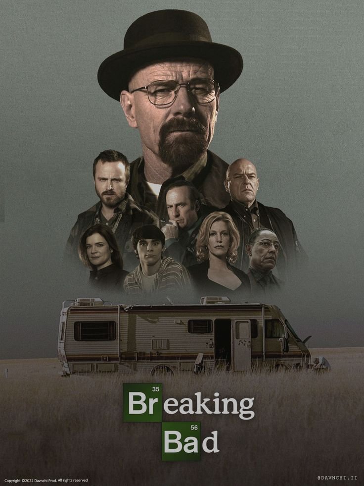 jackofficial_01's tweet photo. Top 50 best TV Series of all time

1. 🥇 Breaking Bad ⭐ 2008–2013

2. 🥈 The Sopranos ⭐ 1999–2007

3. 🥉 Game of Thrones ⭐ 2011–2019

4. The Wire ⭐ 2002–2008

5. Better Call Saul ⭐ 2015–2022

6. Chernobyl ⭐ 2019

7. Band of Brothers ⭐ 2001

8. The Last of Us ⭐ 2023–

9. Peaky Blinders ⭐ 2013–2022

10. Dark ⭐ 2017–2020

11. Succession ⭐ 2018–2023

12. Stranger Things ⭐ 2016–2025

13. True Detective ⭐ 2014–

14. The Walking Dead ⭐ 2010–2022

15. Sherlock ⭐ 2010–2017

16. House of the Dragon ⭐ 2022–

17. Dexter ⭐ 2006–2013

18. Lost ⭐ 2004–2010

19. The Office (US) ⭐ 2005–2013

20. Friends ⭐ 1994–2004

21. Black Mirror ⭐ 2011–

22. Narcos ⭐ 2015–2017

23. Mr. Robot ⭐ 2015–2019

24. Vikings ⭐ 2013–2020

25. Money Heist ⭐ 2017–2021

26. Ozark ⭐ 2017–2022

27. House M.D. ⭐ 2004–2012

28. The Boys ⭐ 2019–

29. Westworld ⭐ 2016–2022

30. Prison Break ⭐ 2005–2017

31. The Crown ⭐ 2016–2023

32. Fargo ⭐ 2014–

33. Mad Men ⭐ 2007–2015

34. The Mandalorian ⭐ 2019–

35. Boardwalk Empire ⭐ 2010–2014

36. Mr. Bean ⭐ 1990–1995

37. The X-Files ⭐ 1993–2018

38. Gen V ⭐ 2023–

39. Euphoria ⭐ 2019–

40. Yellowstone ⭐ 2018–2024

41. The Haunting of Hill House ⭐ 2018

42. Mindhunter ⭐ 2017–2019

43. Narcos: Mexico ⭐ 2018–2021

44. The Queen's Gambit ⭐ 2020

45. Sons of Anarchy ⭐ 2008–2014

46. Spartacus ⭐ 2010–2013

47. The Punisher ⭐ 2017–2019

48. The 100 ⭐ 2014–2020

49. Black Sails ⭐ 2014–2017

50. Dexter: New Blood ⭐ 2021–2022