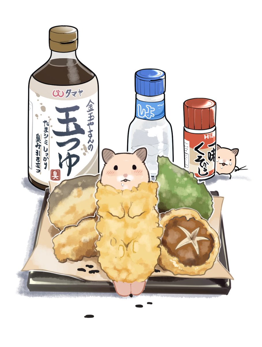 hamusapi_pi's tweet photo. ザクッ！ｼﾞｭﾜ… https://t.co/MEa7VOfPI5