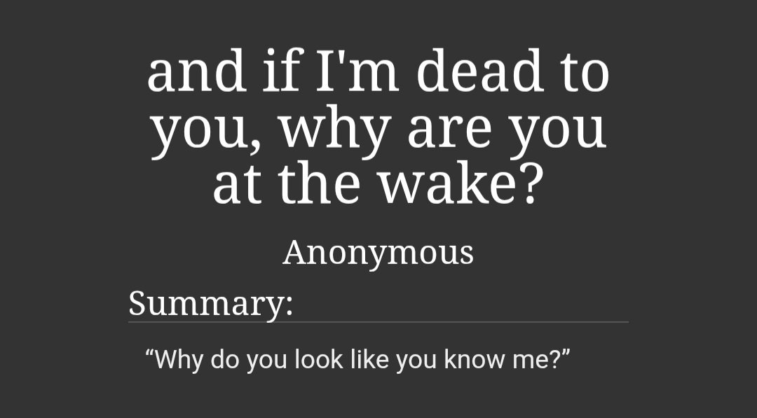 haphazardlyblue's tweet photo. And this, ladies and gentlemen, is how you write an age gap fic. Character morality is chefs kiss 🤌 all povs on point, gets mo reasoning ng lahat. As someone who's not a fan of age gap due to the morality of most, the author made me realize na it could be executed flawlessly. https://t.co/XMmXFhSR16