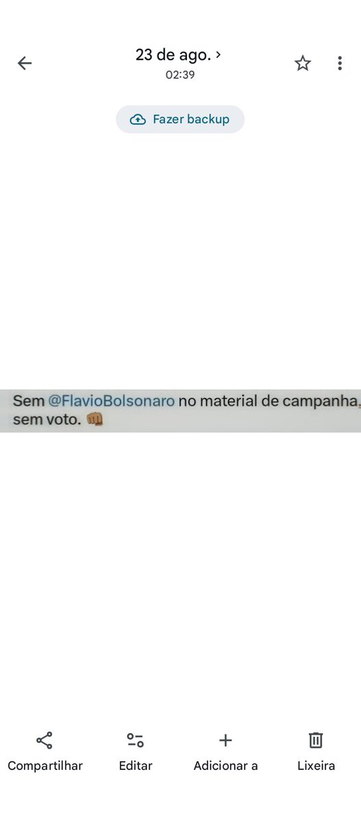Tm01075065's tweet photo. @ojuniorjapa A tal Júlia me bloqueou mais outra pessoa. Não aguenta cobrança agora imagina eleita. https://t.co/9tpytyLIpd