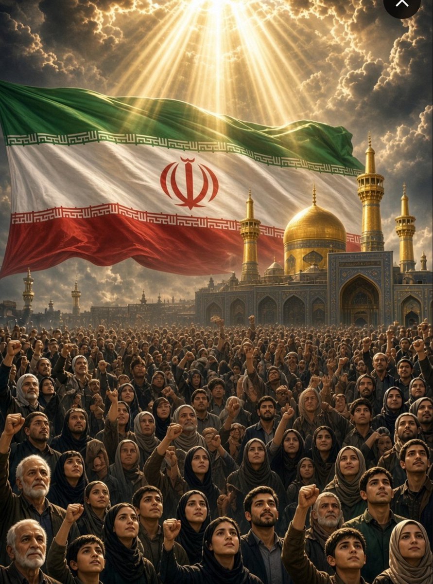 phineas839400's tweet photo. امتِ احمد، پیکره‌ای واحد است که در برابرِ زورگویی‌های استکبار، چون کوه ایستاده است. اختلاف‌نظرها نباید راه را بر اتحادِ مقدسِ ما ببندد. 🚩

#امت_احمد https://t.co/PnpGdIF9DS