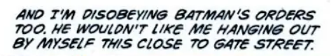 nippiercer's tweet photo. I laugh when i see people say that Tim is an obedient Robin who always follows the rules bc this is him most of the time. HE IS A LIAR. https://t.co/lMjYl1BiYN